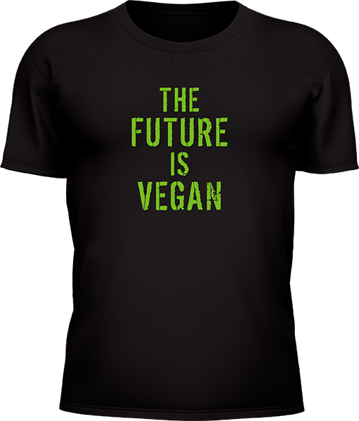 Future Is Vegan - Image 2
