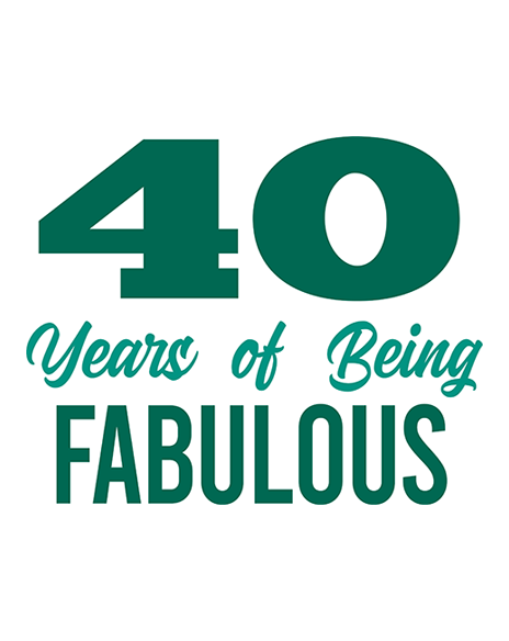 40 Fabulous