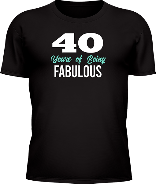 40 Fabulous - Image 2