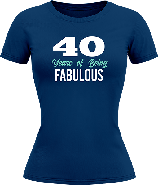 40 Fabulous - Image 26