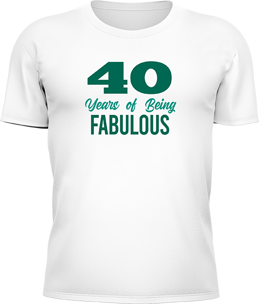 40 Fabulous - Image 24