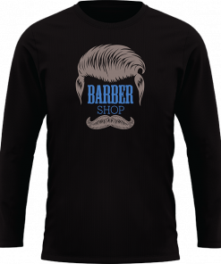 Barbershop Hair Moustache - Image 3