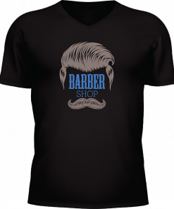 Barbershop Hair Moustache - Image 4