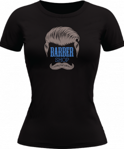 Barbershop Hair Moustache - Image 5