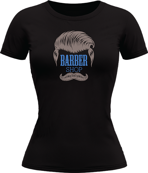 Barbershop Hair Moustache - Image 5