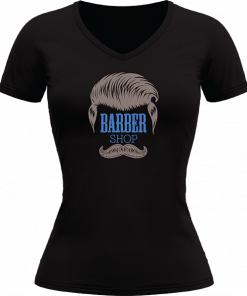 Barbershop Hair Moustache - Image 6