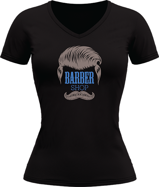 Barbershop Hair Moustache - Image 6