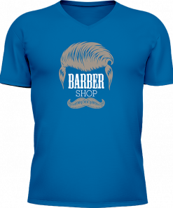 Barbershop Hair Moustache - Image 8