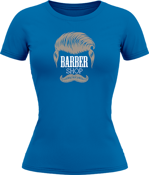 Barbershop Hair Moustache - Image 9