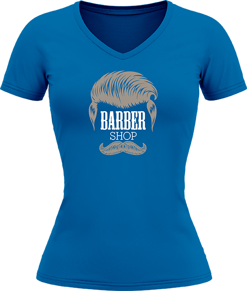 Barbershop Hair Moustache - Image 19