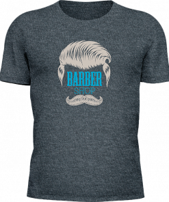 Barbershop Hair Moustache - Image 15