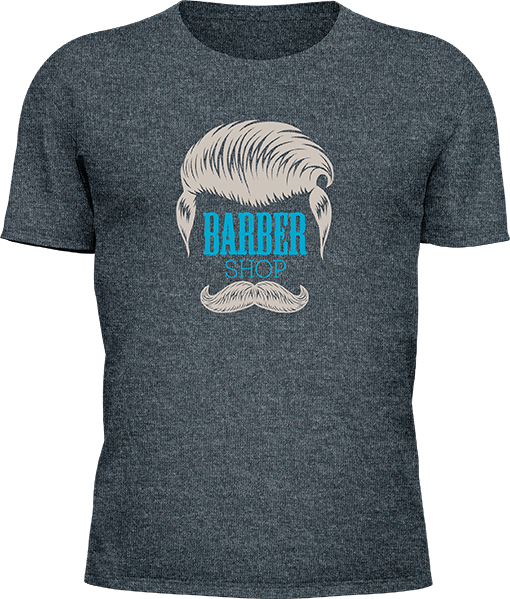 Barbershop Hair Moustache - Image 18