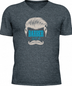 Barbershop Hair Moustache - Image 14