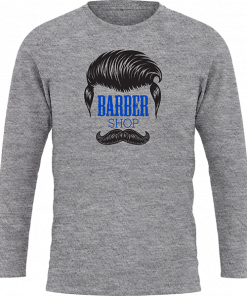 Barbershop Hair Moustache - Image 12