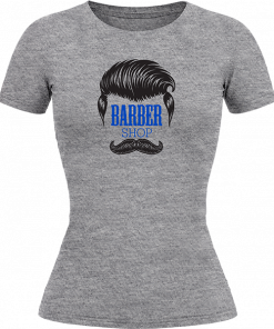 Barbershop Hair Moustache - Image 10