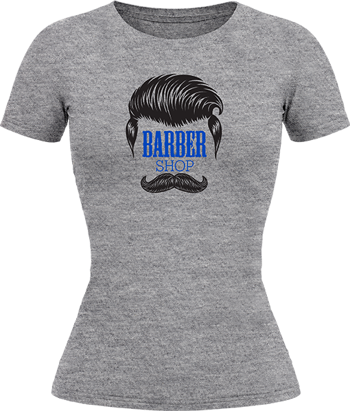 Barbershop Hair Moustache - Image 11