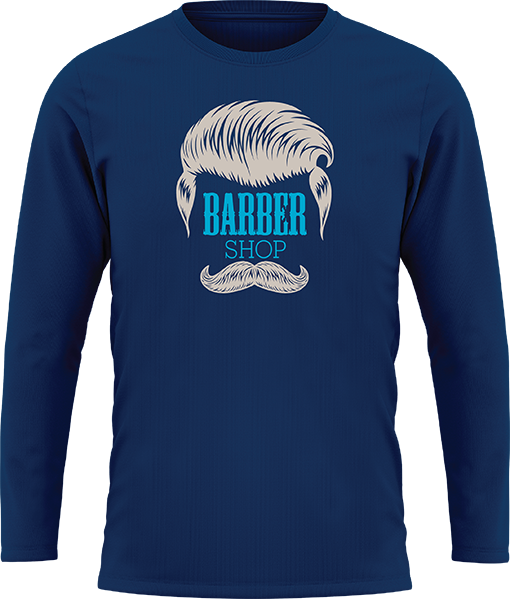 Barbershop Hair Moustache - Image 21