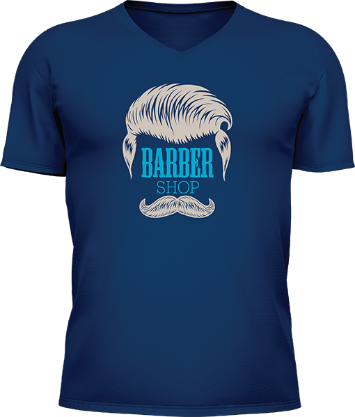 Barbershop Hair Moustache - Image 22
