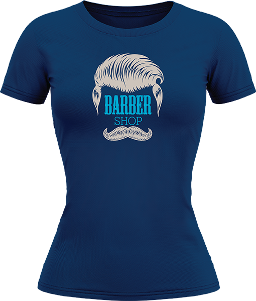 Barbershop Hair Moustache - Image 23