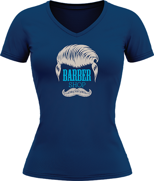 Barbershop Hair Moustache - Image 24