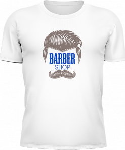 Barbershop Hair Moustache - Image 22