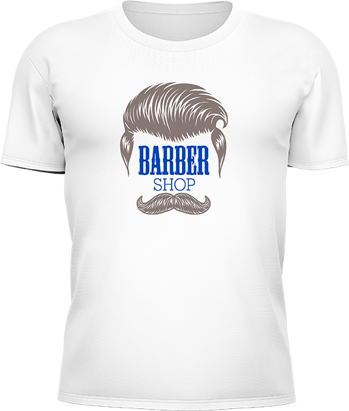 Barbershop Hair Moustache - Image 25