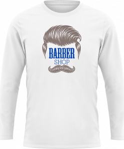 Barbershop Hair Moustache - Image 23