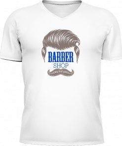 Barbershop Hair Moustache - Image 24