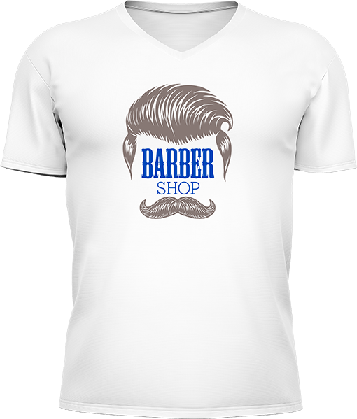 Barbershop Hair Moustache - Image 27