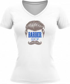 Barbershop Hair Moustache - Image 26
