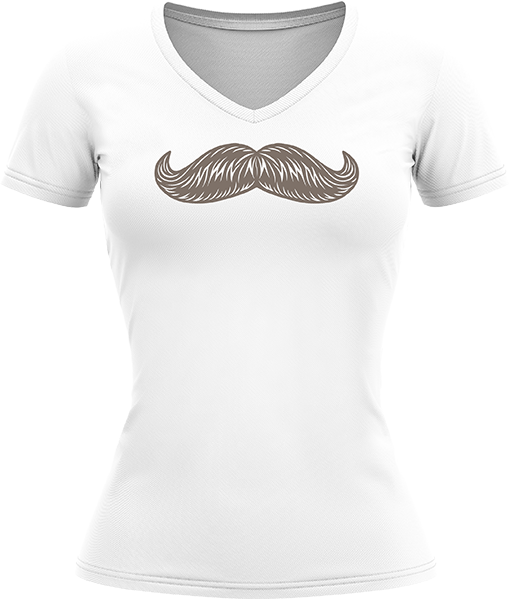Barbershop Moustache - Image 2