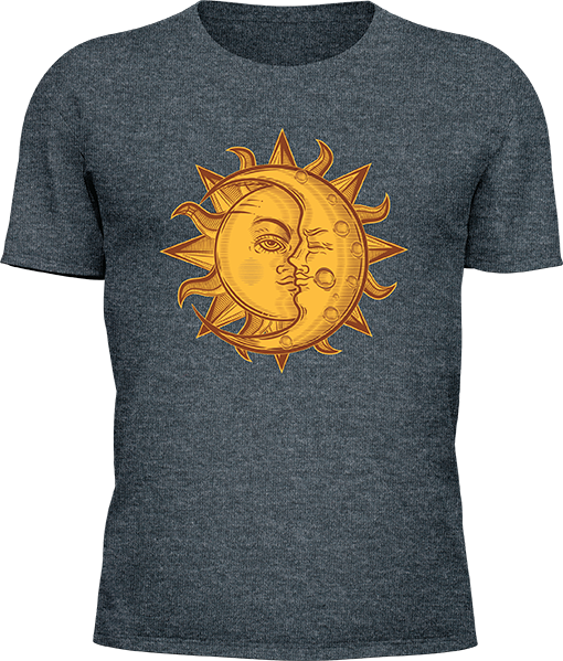 Celestial Bodies Sun Moon - Image 13