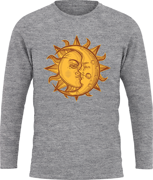 Celestial Bodies Sun Moon - Image 22