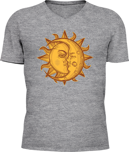 Celestial Bodies Sun Moon - Image 24