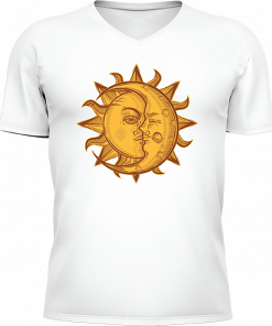 Celestial Bodies Sun Moon - Image 4