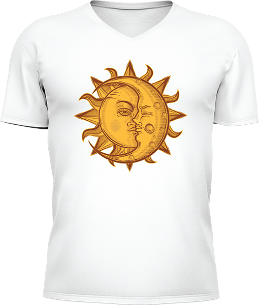 Celestial Bodies Sun Moon - Image 4