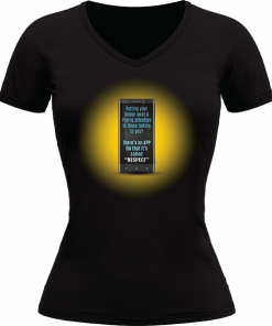 Cell Phone Away Respect - Image 6