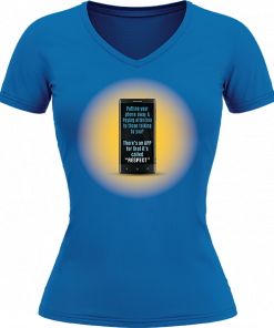 Cell Phone Away Respect - Image 16