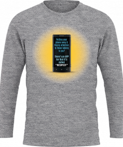 Cell Phone Away Respect - Image 12