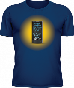 Cell Phone Away Respect - Image 17
