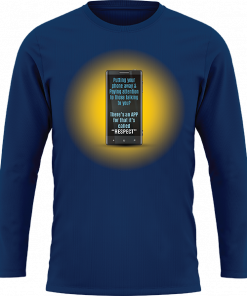Cell Phone Away Respect - Image 18
