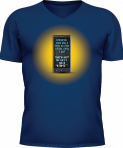 Cell Phone Away Respect - Image 19