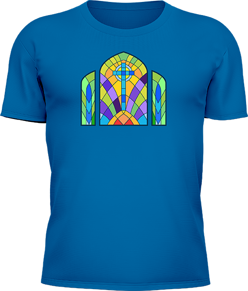 Cross Stained Glass - Image 7