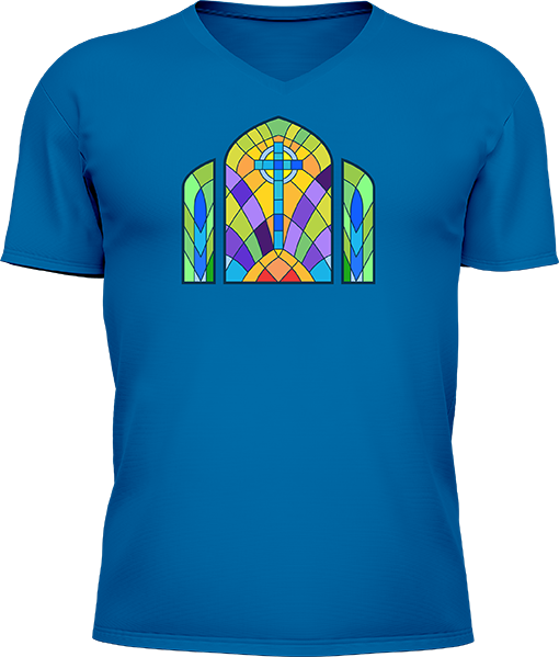 Cross Stained Glass - Image 8