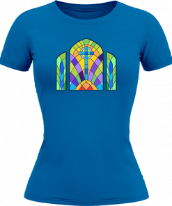 Cross Stained Glass - Image 9