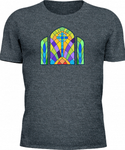 Cross Stained Glass - Image 25