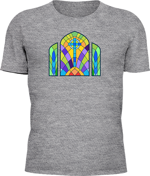 Cross Stained Glass - Image 24