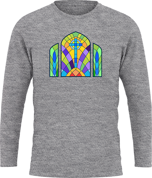 Cross Stained Glass - Image 23