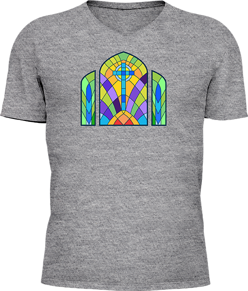 Cross Stained Glass - Image 22