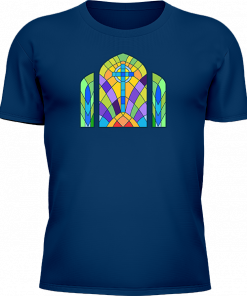 Cross Stained Glass - Image 19